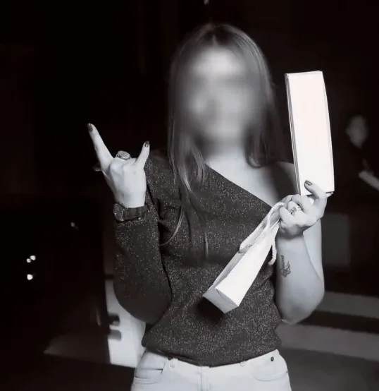Christina, 36